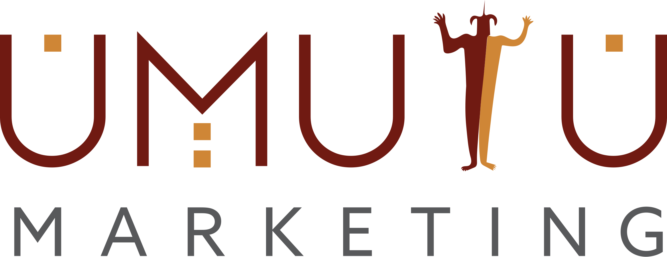 Logo Umutu Marketing